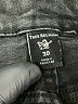 True Religion Solid Black Jeans Size 30 waist - photo 7