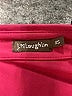 J. McLaughlin Burgundy 3/4 Sleeve Blouse Size XS - photo 7
