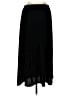 White Stag Solid Black Formal Skirt Size 12 - 14 - photo 1