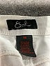 Earl Jean Ivory Jeans Size 14 - photo 7