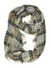 Unbranded 100% Acrylic Tweed Gray Tan Scarf One size - photo 1