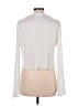 ASTR The Label 100% Polyester Ivory Long Sleeve Top Size L - photo 2