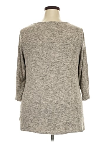Chelsea & Theodore 3/4 Sleeve T-Shirt (view 2)