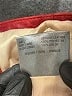 Wilsons Leather 100% Polyester Red Jacket Size XS - photo 7