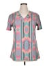 Crazy Train Teal Short Sleeve T-Shirt Size XL - photo 1