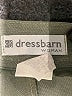 DressBarn 100% Polyester Gray Dress Pants Size 14L - photo 4