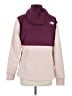 The North Face 100% Polyester Color Block Pink Track Jacket Size M - photo 2