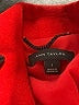 Ann Taylor Red Coat Size S - photo 6