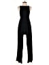 Z Supply Solid Black Jumpsuit Size S - photo 1