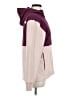The North Face 100% Polyester Color Block Pink Track Jacket Size M - photo 4