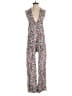 Maaji Floral Pink Jumpsuit Size S (estimated) - photo 1