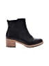 TOMS Black Ankle Boots Size 8 - photo 1