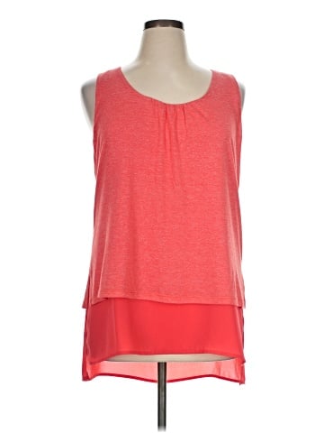 Pleione Sleeveless T-Shirt (view 1)