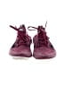 Nike Burgundy Sneakers Size 5 - photo 2