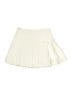 Assorted Brands Solid Ivory White Casual Skirt Size M - photo 2