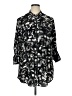 Rock & Republic Black Casual Dress Size XL - photo 1