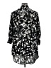 Rock & Republic Black Casual Dress Size XL - photo 2