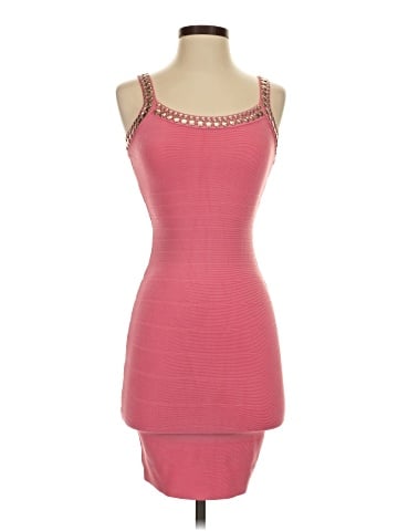 Marciano Cocktail Dress (view 1)