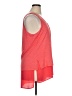 Pleione Red Sleeveless T-Shirt Size XL - photo 4