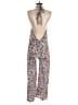 Maaji Floral Pink Jumpsuit Size S (estimated) - photo 2