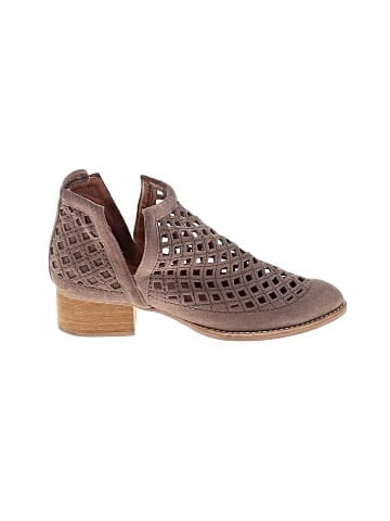 Jeffrey Campbell Ankle Boots (view 1)
