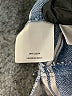 Nine West Stripes Blue Casual Pants Size 14 - photo 8