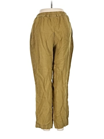 Not Perfect Linen Linen Pants (view 2)