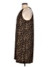MICHAEL Michael Kors Animal Print Brown Casual Dress Size L - photo 5
