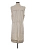 Gap 100% Lyocell Tan Vest Size S - photo 2