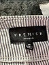 PREMISE Chevron-herringbone Gray Casual Pants Size 1X - photo 7