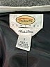 Talbots 100% Linen Solid Black Casual Dress Size 2 - photo 7