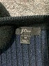 J.Crew Solid Black Casual Skirt Size M - photo 4