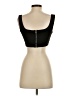 Bobbles & Lace Black Sleeveless Top Size S - photo 2