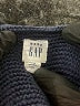Baby Gap 100% Cotton Blue Coat Size 18-24 mo - photo 3