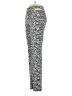 Unbranded Animal Print Silver Active Pants Size 1 (estimated) - photo 5