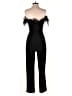 Mac Duggal Black Jumpsuit Size 2 - photo 2