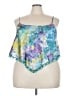 Yitty Blue Tube Top Size 3X - photo 1