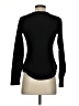Cuddl Duds Black Long Sleeve T-Shirt Size S - photo 2