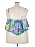 Yitty Blue Tube Top Size 3X - photo 2
