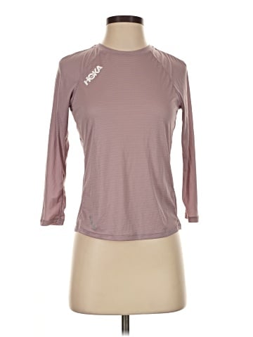 Hoka 3/4 Sleeve T-Shirt (view 1)
