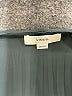 Vince. 100% Polyester Teal Gray Cocktail Dress Size 3X - photo 7
