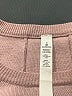 Lululemon Athletica 100% Wool Pink Wool Pullover Sweater Size 6 - photo 6