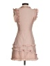 Sandro Pink Cocktail Dress Size XS (estimated) - photo 2