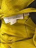Let Me Be 100% Polyester Yellow Casual Dress Size L - photo 7