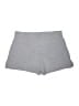 Danskin Solid Gray Athletic Shorts Size S - photo 2