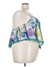 Yitty Blue Tube Top Size 3X - photo 4