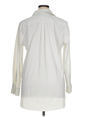 Lyssé Long Sleeve Button-Down Shirt (view 2)