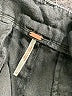 Free People Solid Black Shorts Size 12 - photo 3