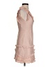 Sandro Pink Cocktail Dress Size XS (estimated) - photo 4