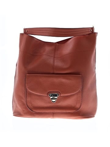 Banana Republic Leather Shoulder Bag (view 1)
